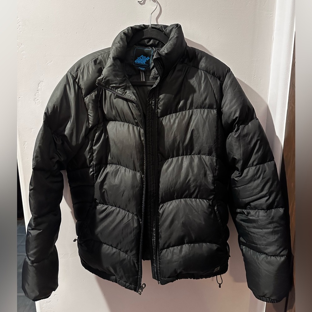 Eastern Mountain Sports Down Puffer Jacket